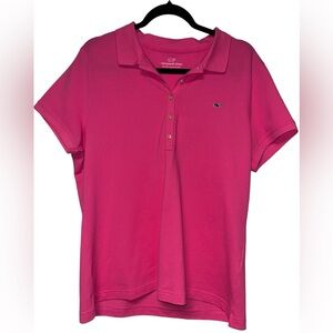 Vineyard Vines Sz XL Polo - 100% Cotton. VGC!